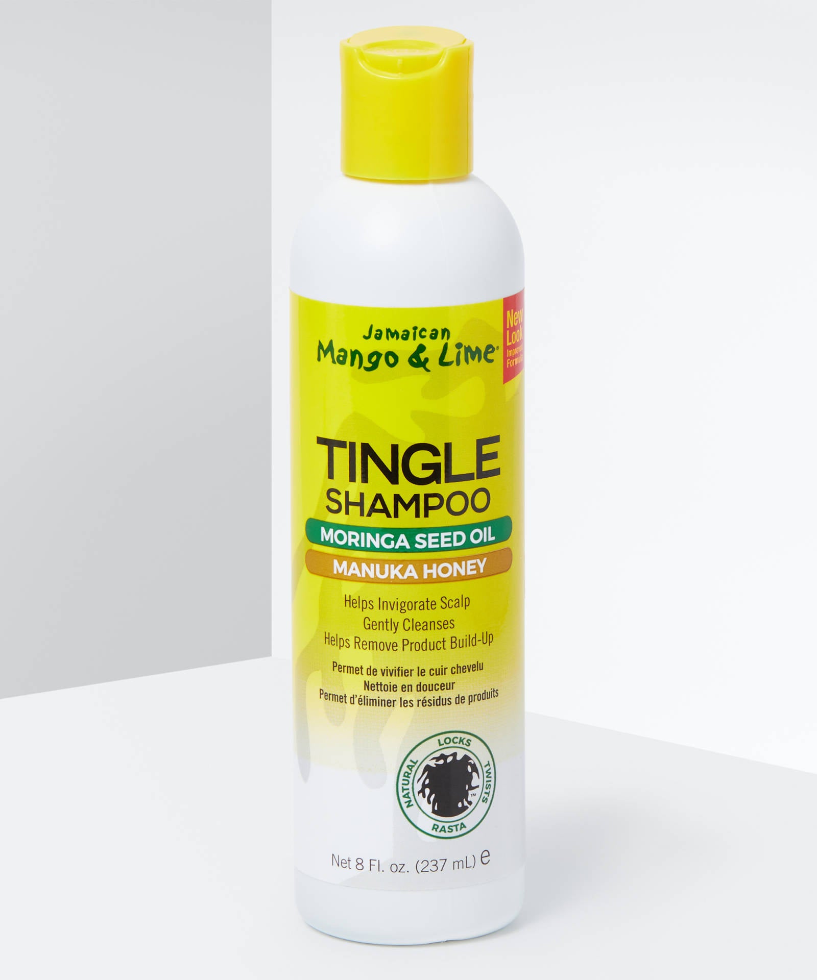 Jamaican Mango & Lime Tingle Schampo  237ml