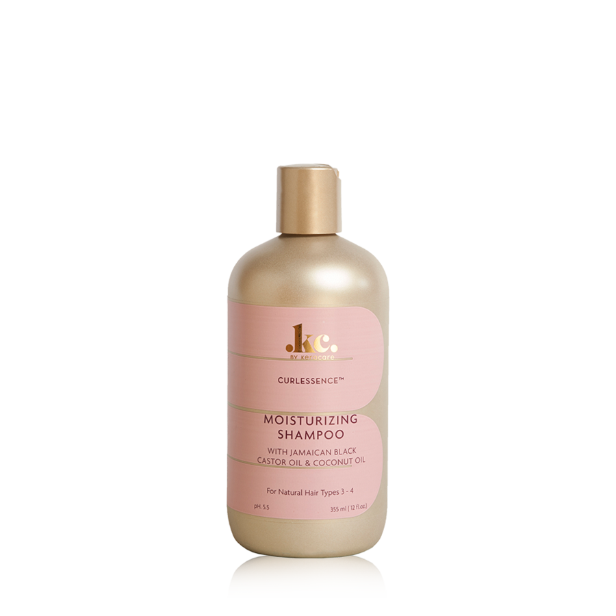 KC CurlEssence Moisturizing Shampoo 355ml