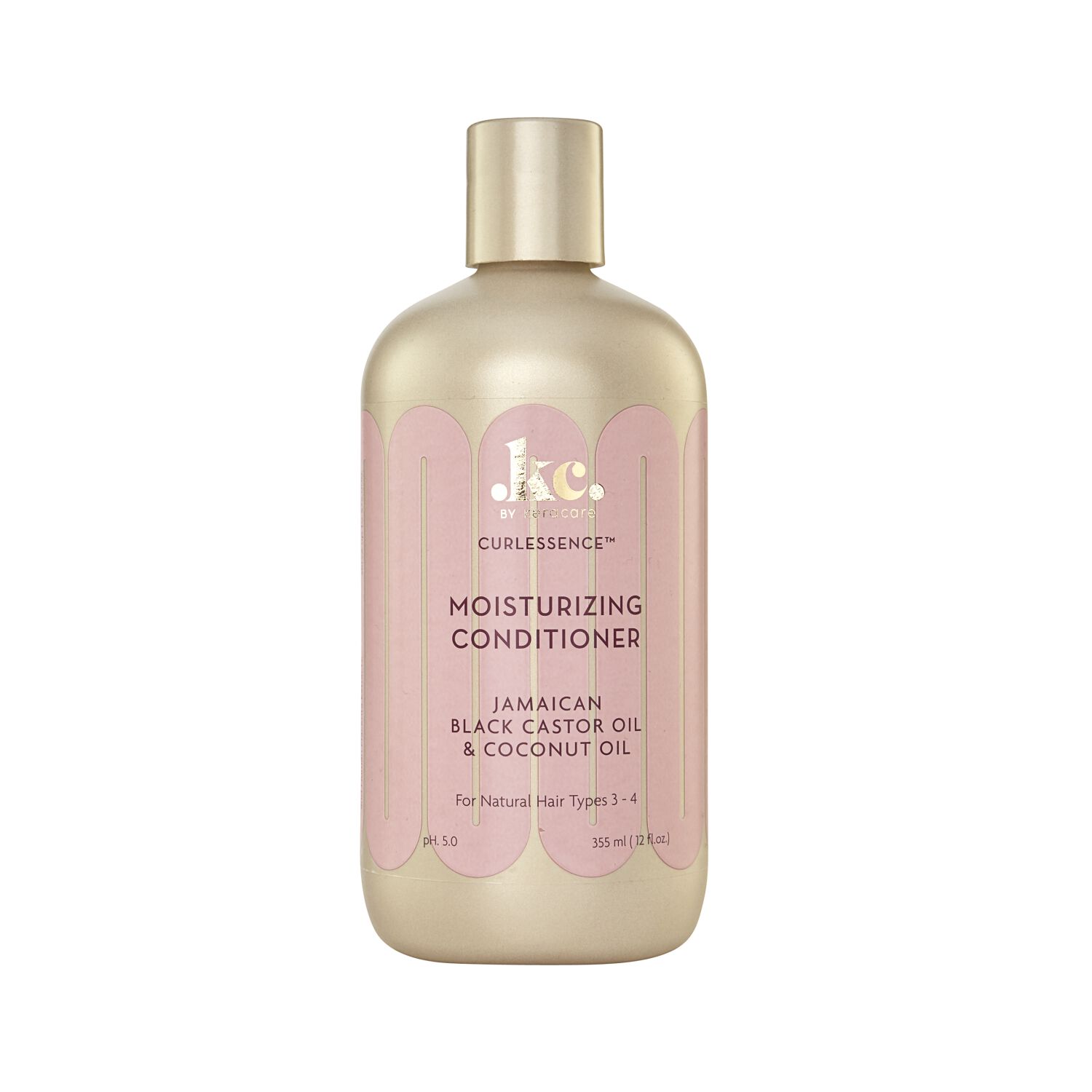 KeraCare CurlEssence Moistrizing Conditioner 355ml