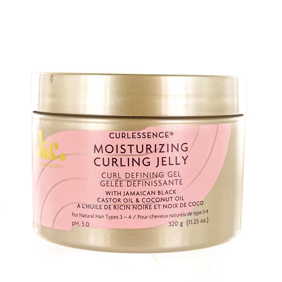 KeraCare CurlEssence Moisturizing Curling Jelly 320g