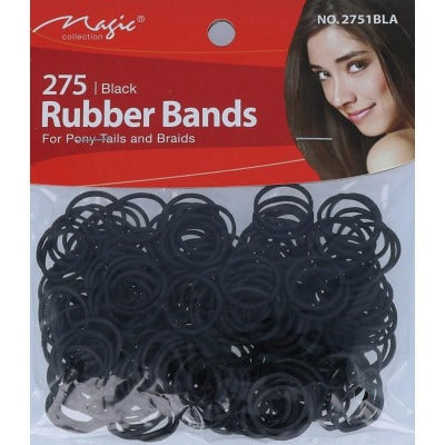 Rubberbands For Braids