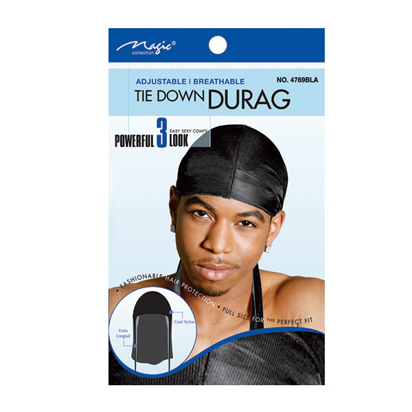 MAGIC COLLECTION - TIE-DOWN DURAG