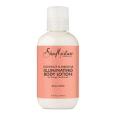 Shea Moisture Illuminating Body Lotion with Songyi Mushroom, 384 ml / 13oz