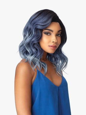 Synthetic Lace Wig Zion