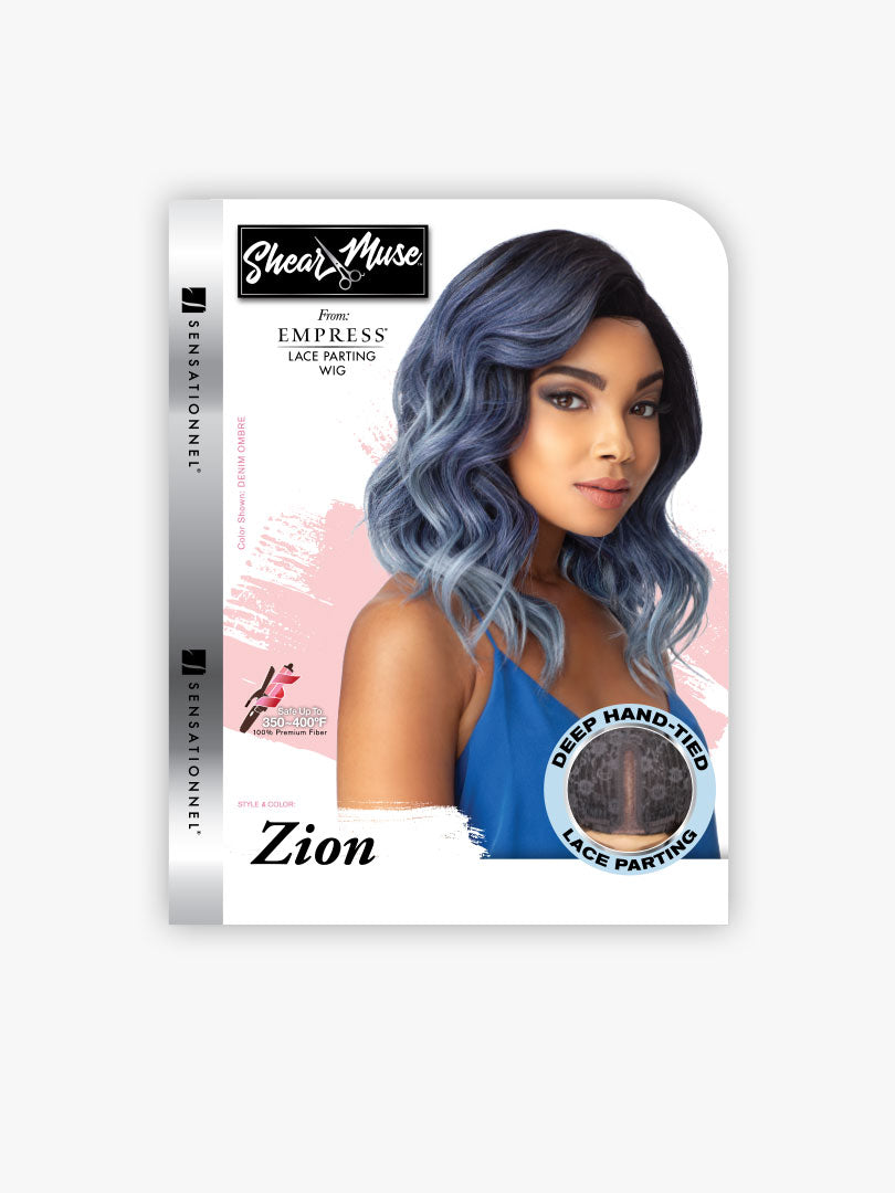 100% Synthetic  Lace Wig  Zion