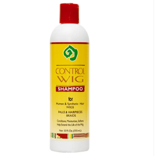 AFRICAN ESSENCE CONTROL WIG SHAMPOO 355 ML - Visons Hair & Cosmetics Butik