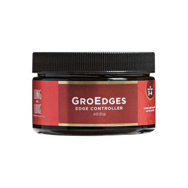 LONG & LUXE POMEGRANATE & PASSION FRUIT GRO EDGES EDGE CONTROLLER, 113 G