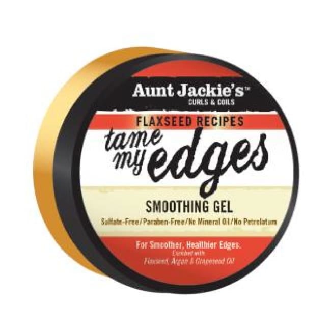 AUNT JACKIES TAME MY EDGES SMOOTHING GEL, 71 G