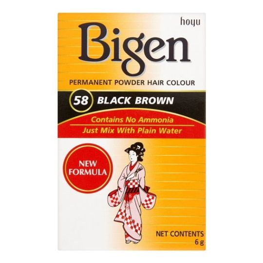 Bigen Hair Colour