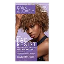 <transcy>DARK AND LOVELY RICH CONDITIONING COLOR- CHESTNUT BLONDE 380</transcy>