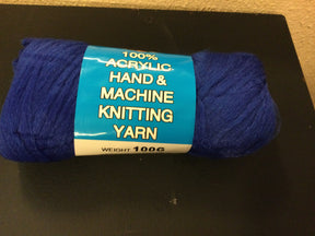 100% Acrylic Hand, Machine Knitting Yarn for Hair Braiding,100g