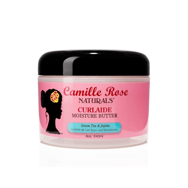 CAMILLE ROSE NATURALS - CURLAIDE MOISTURE BUTTER MOISTURIZER, 240 ML - Visons Hair & Cosmetics Butik