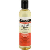 AUNT JACKIES FLAXSEED SOFT ALL OVER MULTI-PURPOSE OIL, 237 ML