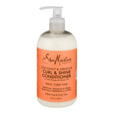 SHEA MOISTURE COCONUT & HIBISCUS CURL & SHINE CONDITIONER, 384 ML