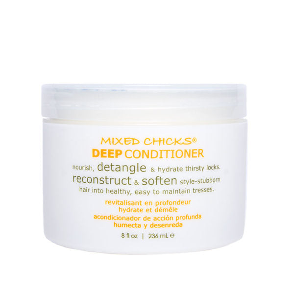 MIXED CHICKS DETANGLING DEEP CONDITIONER, 236 M