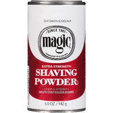 SOFTSHEEN CARSON MAGIC EXTRA STRENGTH SHAVING POWDER, 142 G