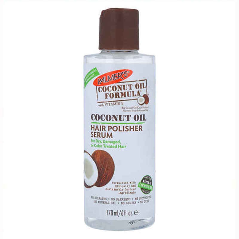 Palmer`s Coconut Oil Hair Polisher Serum 178ml