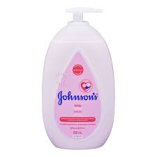 <transcy>JOHNSONS BABY LOTION, 500 ML</transcy>