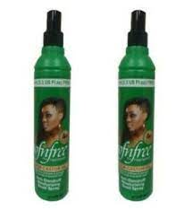 Sofn Free BCO Anti-dandruff Moisturising Braid Spray