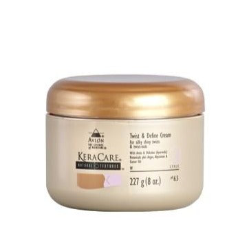 KERACARE TWIST & DEFINE CREAM, 227 G