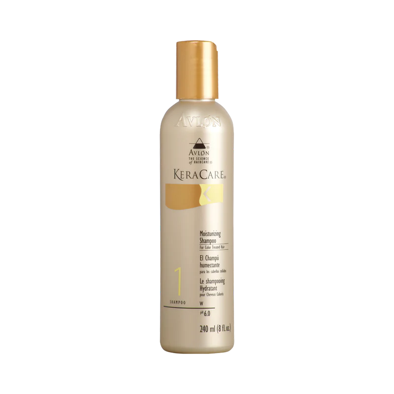 KeraCare Moisturizing Shampoo 240ml