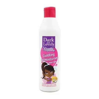 Dark And Lovely Cuddling Oil Moisturiser Lotionsoin