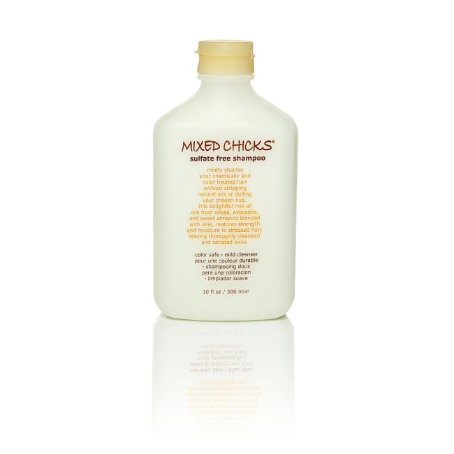 MIXED CHICKS SULFATE FREE SHAMPOO, 300 ML