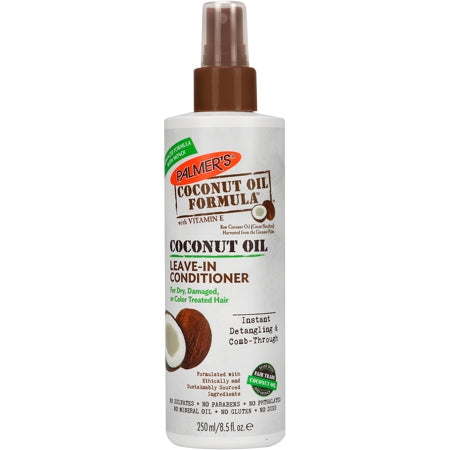 <transcy>PALMERS COCONUT OIL FORMULA LEAVE-IN CONDITIONER, 250 ML</transcy>