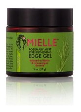 Mielle Rosemary Mint strengthening Edge Gel 57g 2oz