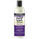 AUNT JACKIES GRAPESEED POWER WASH INTENSE MOISTURE CLARIFYING SHAMPOO, 355 ML