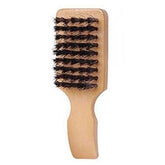 MAGIC NATURAL BOAR BRISTLE MINI BRUSH SOFT OR HARD