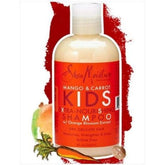 SHEA MOISTURE MANGO & CARROT KIDS EXTRA-NOURISHING SHAMPOO, 236 ML Media 1 av 1