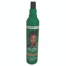 Sofn free BCO Anti-Dandruff Curl Moisturising Spray 350ml